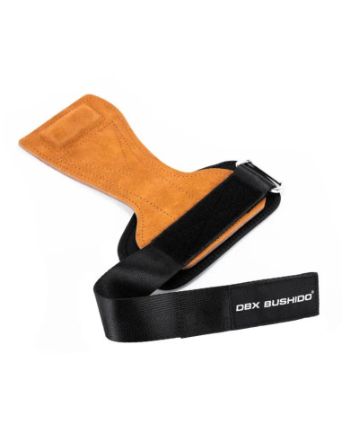 Skórki gimnastyczne ze skóry naturalnej do treningu siłowego i crosstrainingu