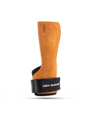 Skórki gimnastyczne ze skóry naturalnej do treningu siłowego i crosstrainingu