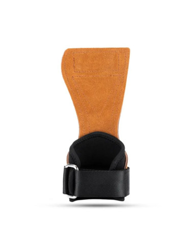 Skórki gimnastyczne ze skóry naturalnej do treningu siłowego i crosstrainingu