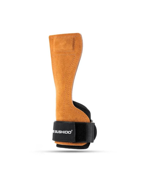 Skórki gimnastyczne ze skóry naturalnej do treningu siłowego i crosstrainingu