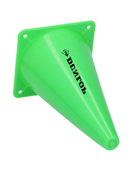 Zestaw pachołków treningowych wys.23cm 10szt dunlop