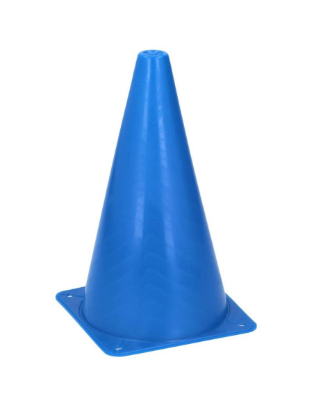 Zestaw pachołków treningowych wys.23cm 10szt dunlop