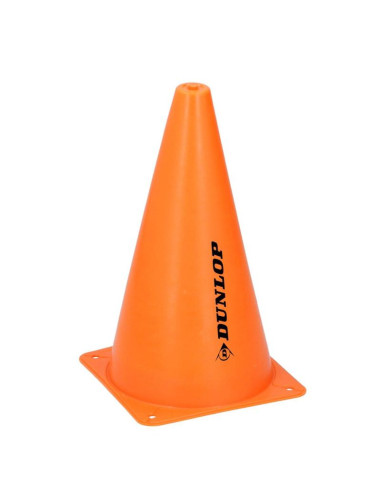 Zestaw pachołków treningowych wys.23cm 10szt dunlop