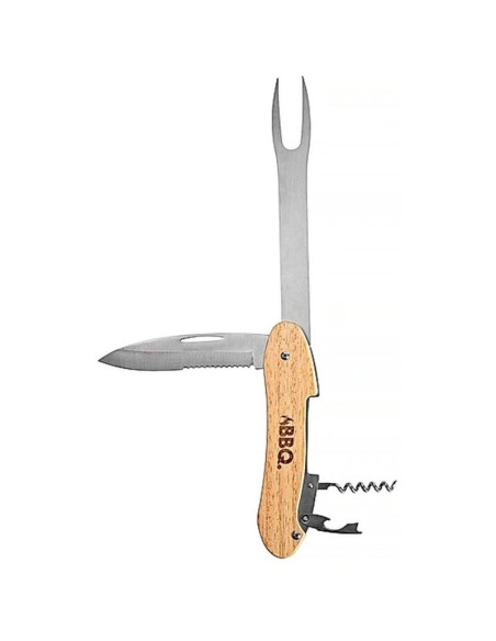 Zestaw narzędzi do grillowania 5w1