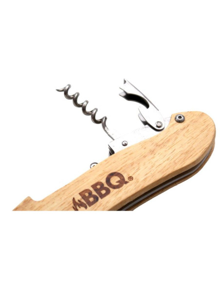 Zestaw narzędzi do grillowania 5w1