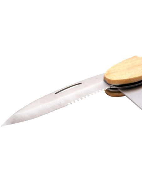 Zestaw narzędzi do grillowania 5w1