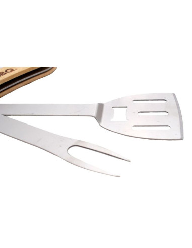 Zestaw narzędzi do grillowania 5w1