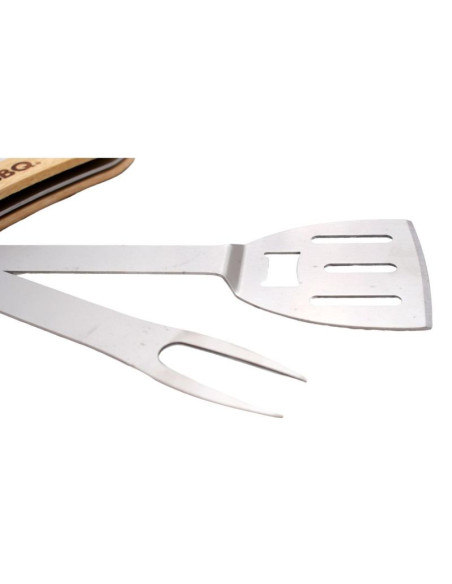 Zestaw narzędzi do grillowania 5w1