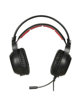 Słuchawki z mikrofonem i-box x3 gaming, led