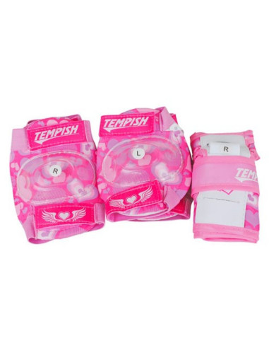 Ochraniacze 3-częściowe tempish meex