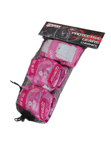 Ochraniacze 3-częściowe tempish meex