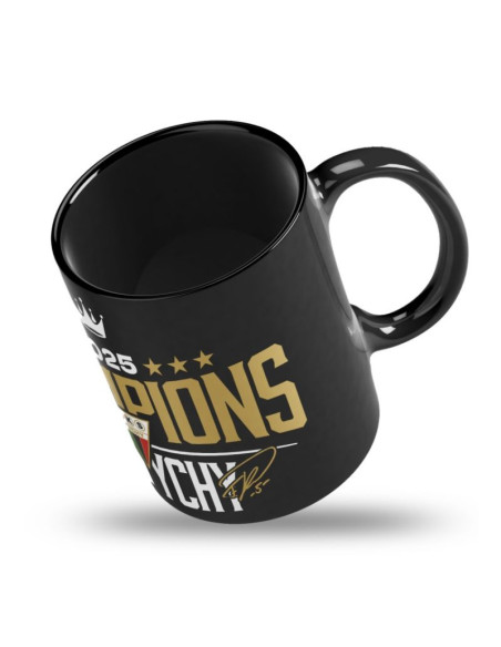 Kubek z podkładką tyski hokej