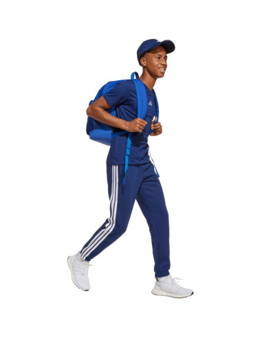 Koszulka dla dzieci adidas essentials tee 160 granatowa jy0613