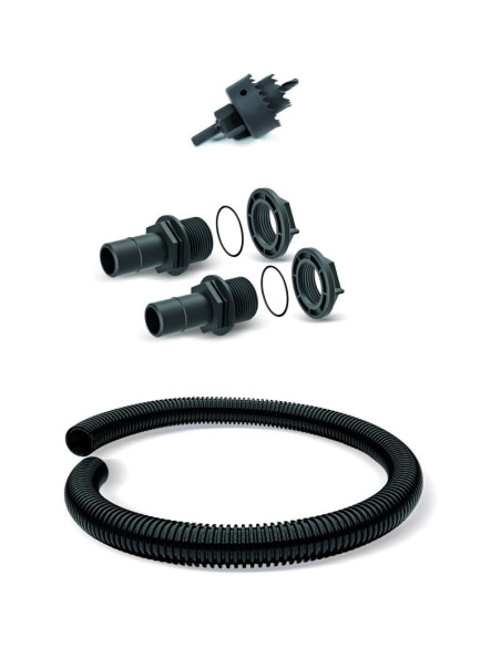 Zestaw przyłączeniowy do zbiornika na wodę icanset 8