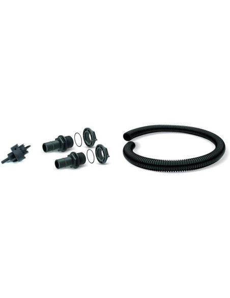 Zestaw przyłączeniowy do zbiornika na wodę icanset 8