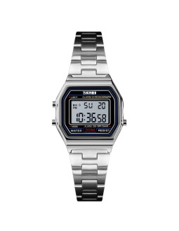 Zegarek damski  skmei 1415si + box