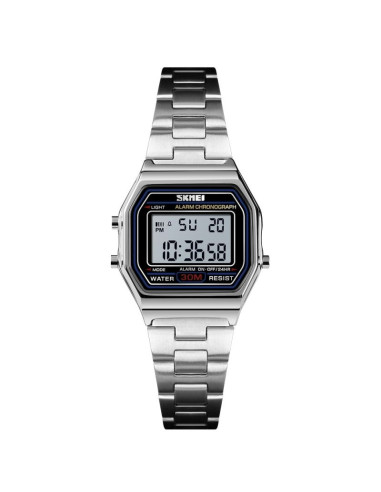 Zegarek damski  skmei 1415si + box