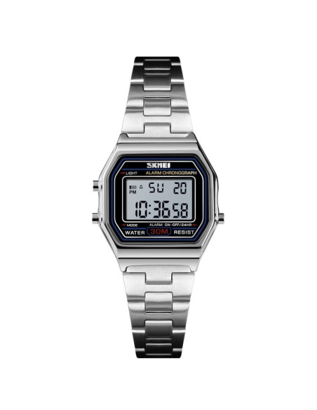 Zegarek damski  skmei 1415si + box