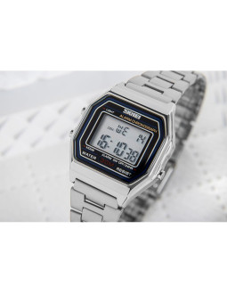 Zegarek damski  skmei 1415si + box 2