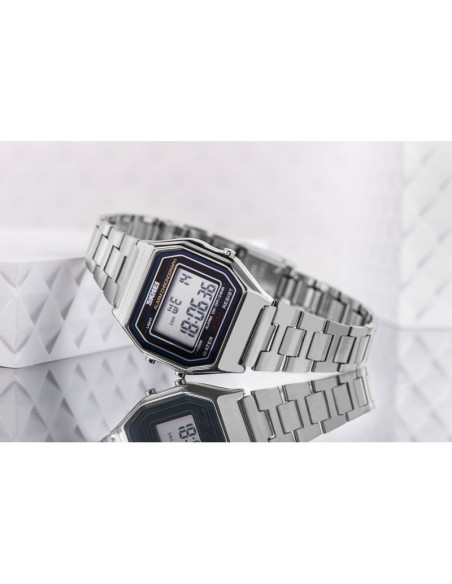 Zegarek damski  skmei 1415si + box