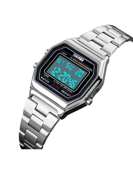 Zegarek damski  skmei 1415si + box