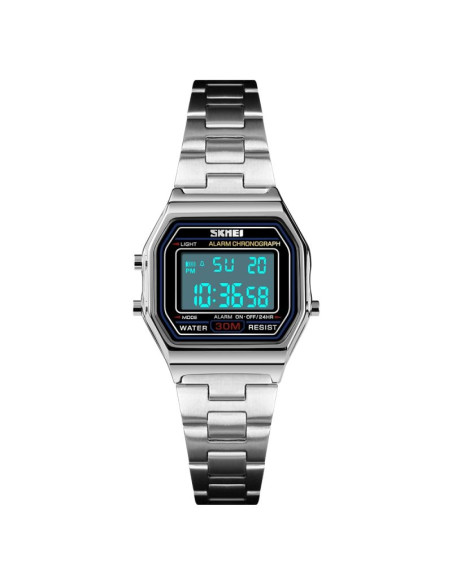 Zegarek damski  skmei 1415si + box