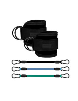 Zestaw do ćwiczenia dolnych partii spokey tenso