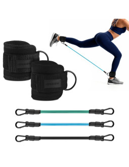 Zestaw do ćwiczenia dolnych partii spokey tenso 2