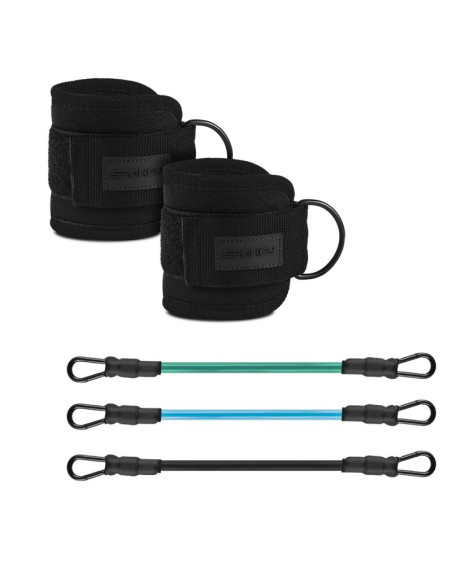 Zestaw do ćwiczenia dolnych partii spokey tenso