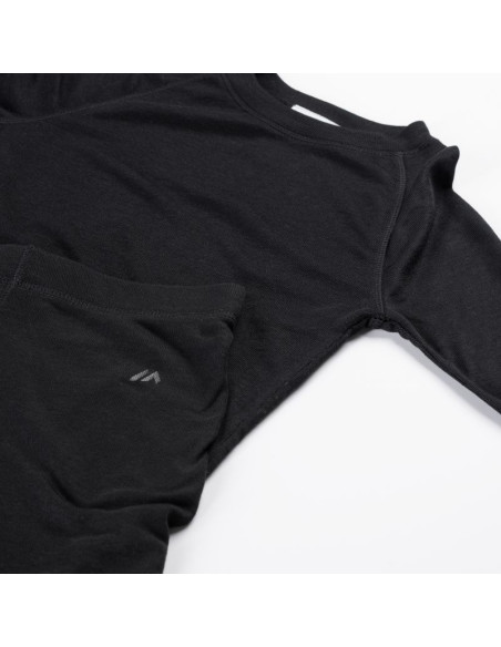 Dziecięcy zestaw bielizny termoaktywnej sinori jr set