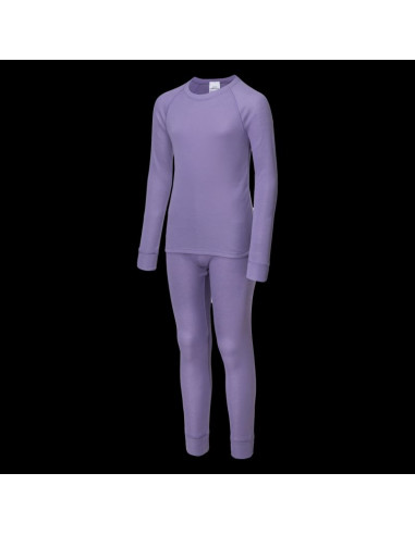 Dziecięcy zestaw bielizny termoaktywnej sinori jr set