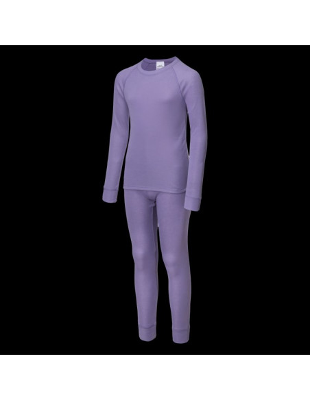 Dziecięcy zestaw bielizny termoaktywnej sinori jr set