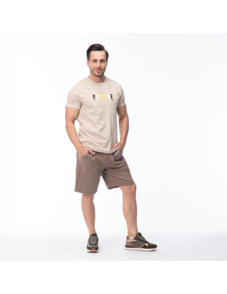 Męskie spodenki azyni