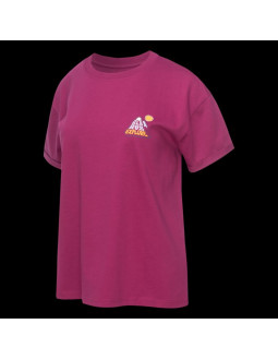 Damska koszulka z krótkim rękawem resa wo's