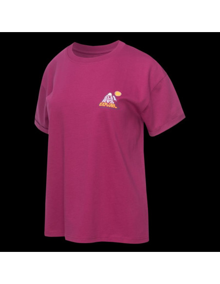 Damska koszulka z krótkim rękawem resa wo's