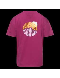 Damska koszulka z krótkim rękawem resa wo's 2