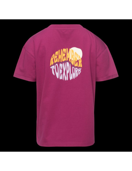 Damska koszulka z krótkim rękawem resa wo's