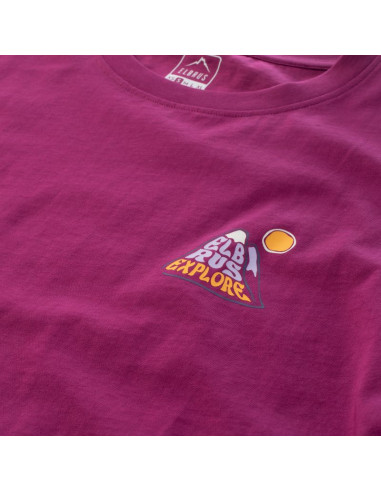 Damska koszulka z krótkim rękawem resa wo's