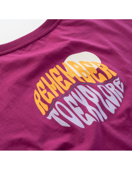 Damska koszulka z krótkim rękawem resa wo's