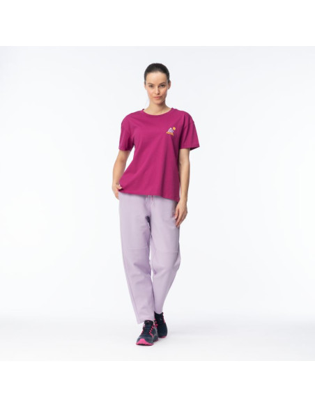 Damska koszulka z krótkim rękawem resa wo's