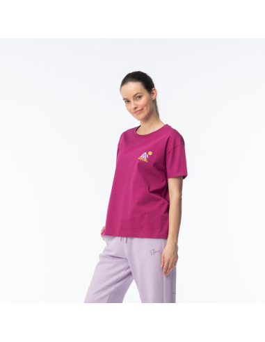 Damska koszulka z krótkim rękawem resa wo's