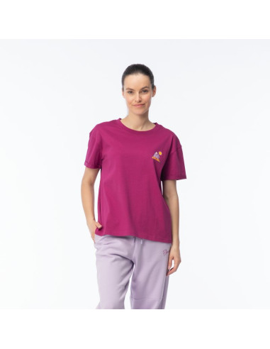 Damska koszulka z krótkim rękawem resa wo's