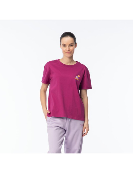 Damska koszulka z krótkim rękawem resa wo's