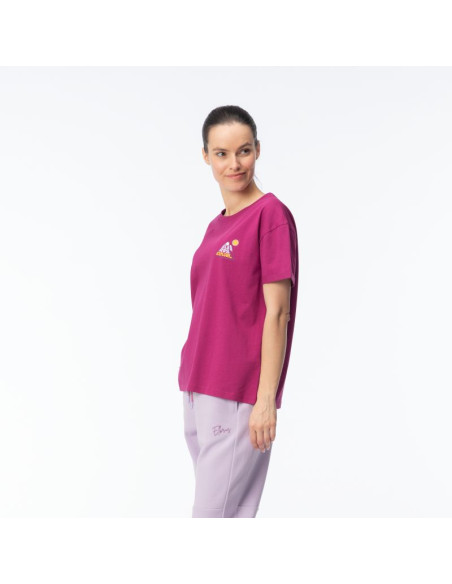 Damska koszulka z krótkim rękawem resa wo's