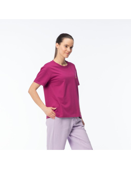 Damska koszulka z krótkim rękawem resa wo's