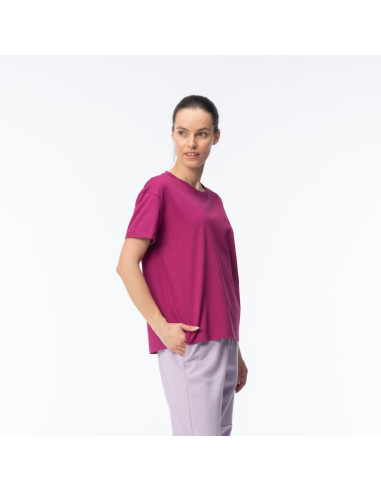 Damska koszulka z krótkim rękawem resa wo's