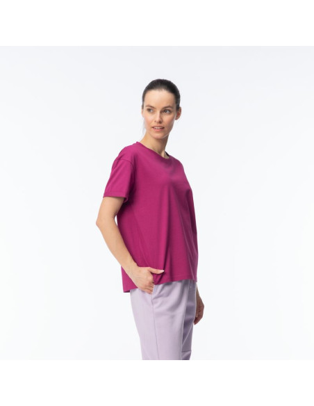 Damska koszulka z krótkim rękawem resa wo's