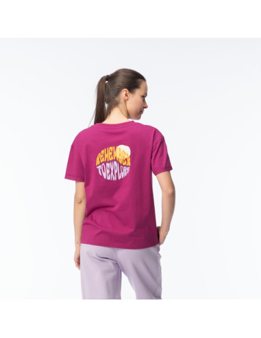 Damska koszulka z krótkim rękawem resa wo's