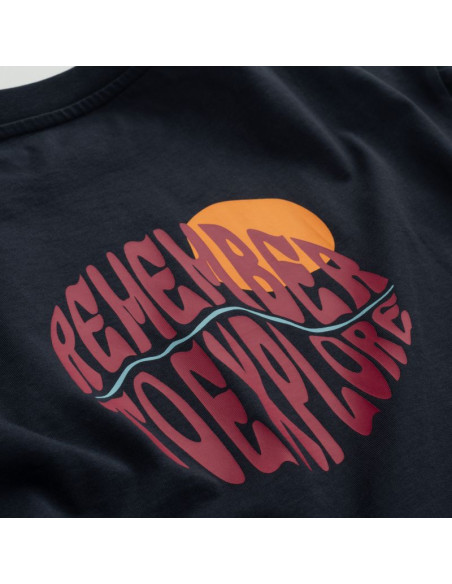 Damska koszulka z krótkim rękawem resa wo's