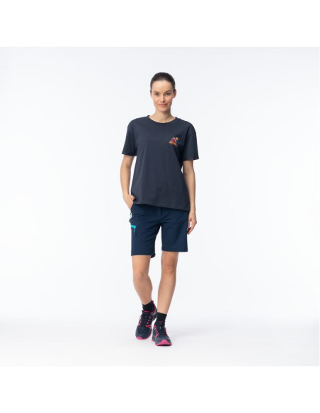 Damska koszulka z krótkim rękawem resa wo's